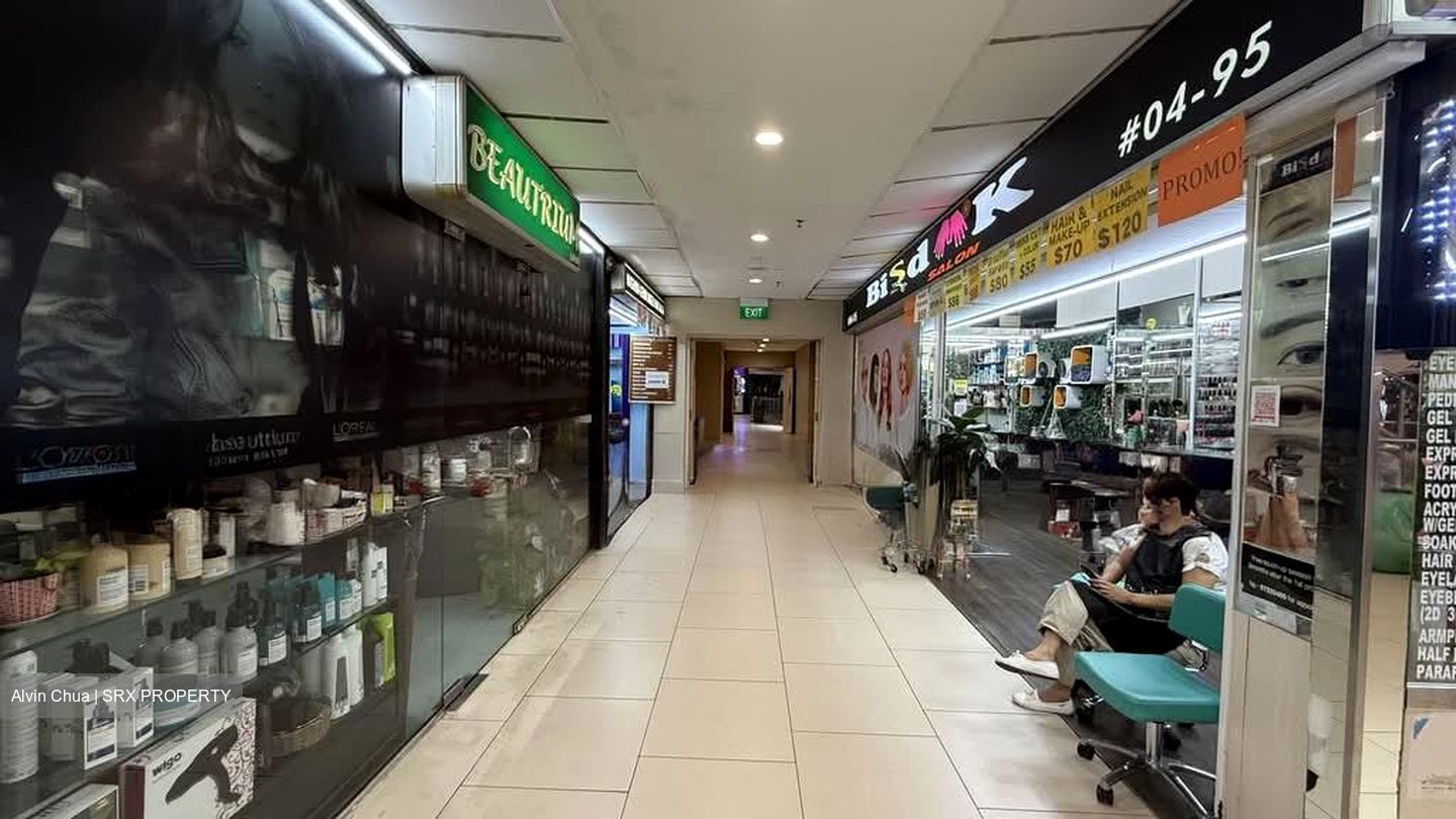 Lucky Plaza (D9), Shop House #628804611